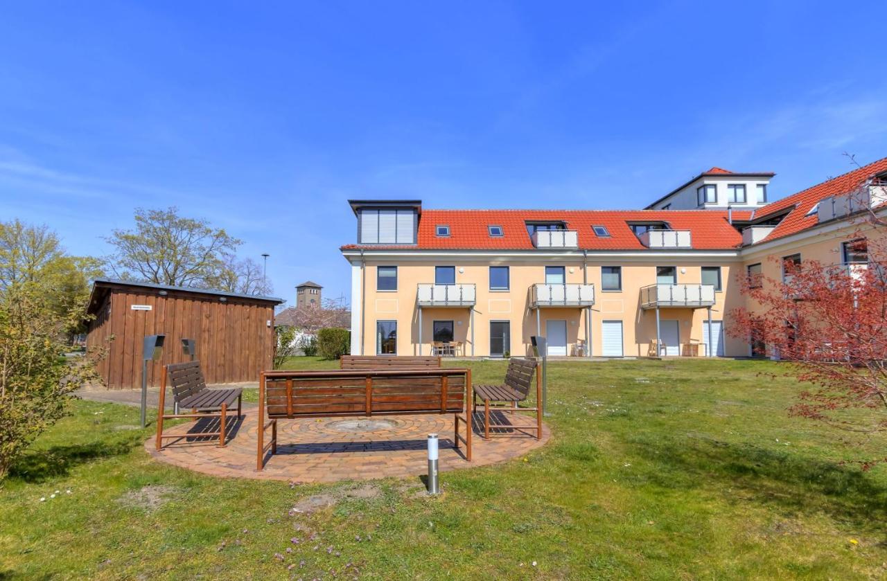 Peenemuende, Seglerhafen St Schoner 7, 13, 14 Eksteriør billede