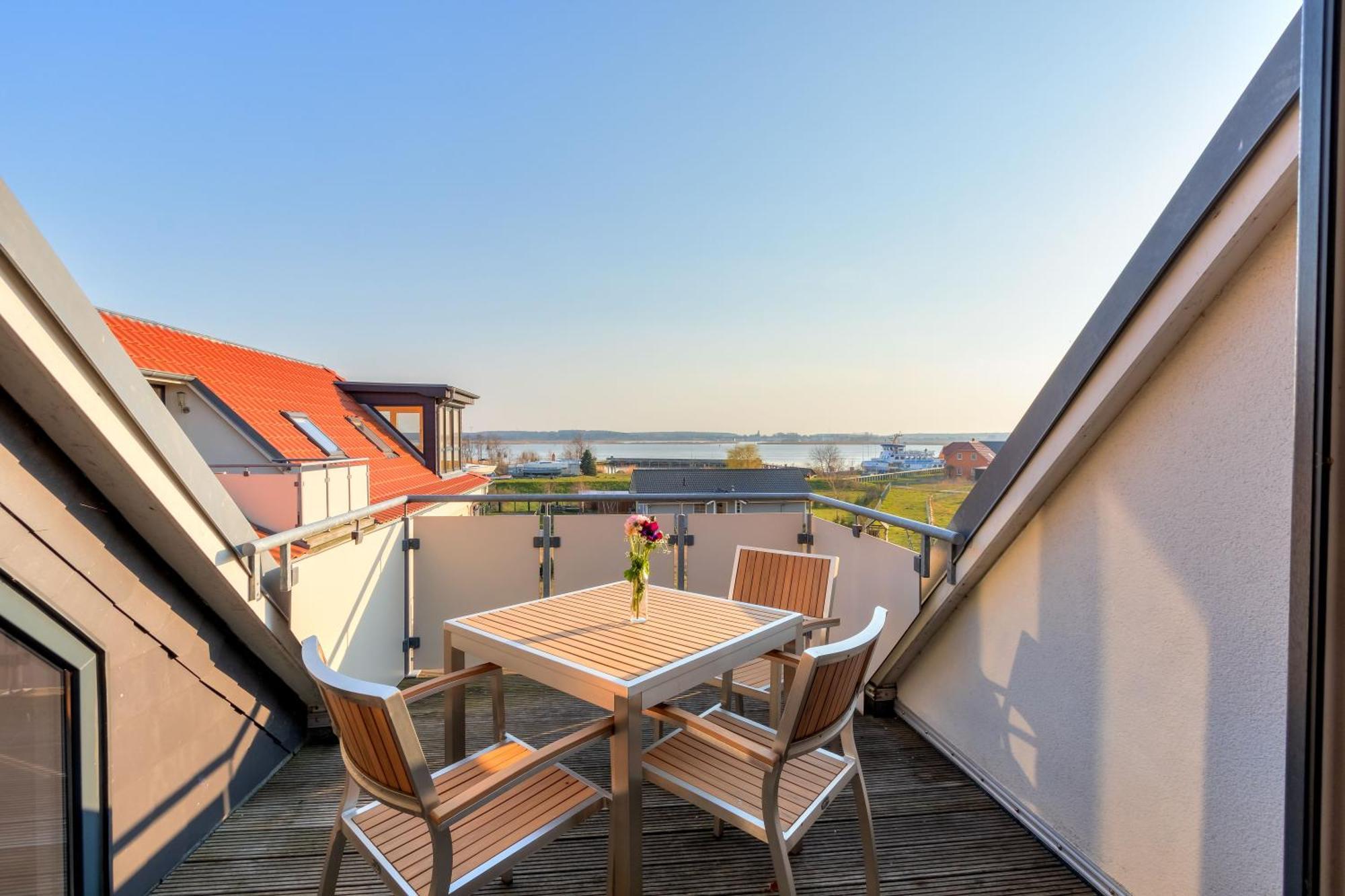 Peenemuende, Seglerhafen St Schoner 7, 13, 14 Eksteriør billede