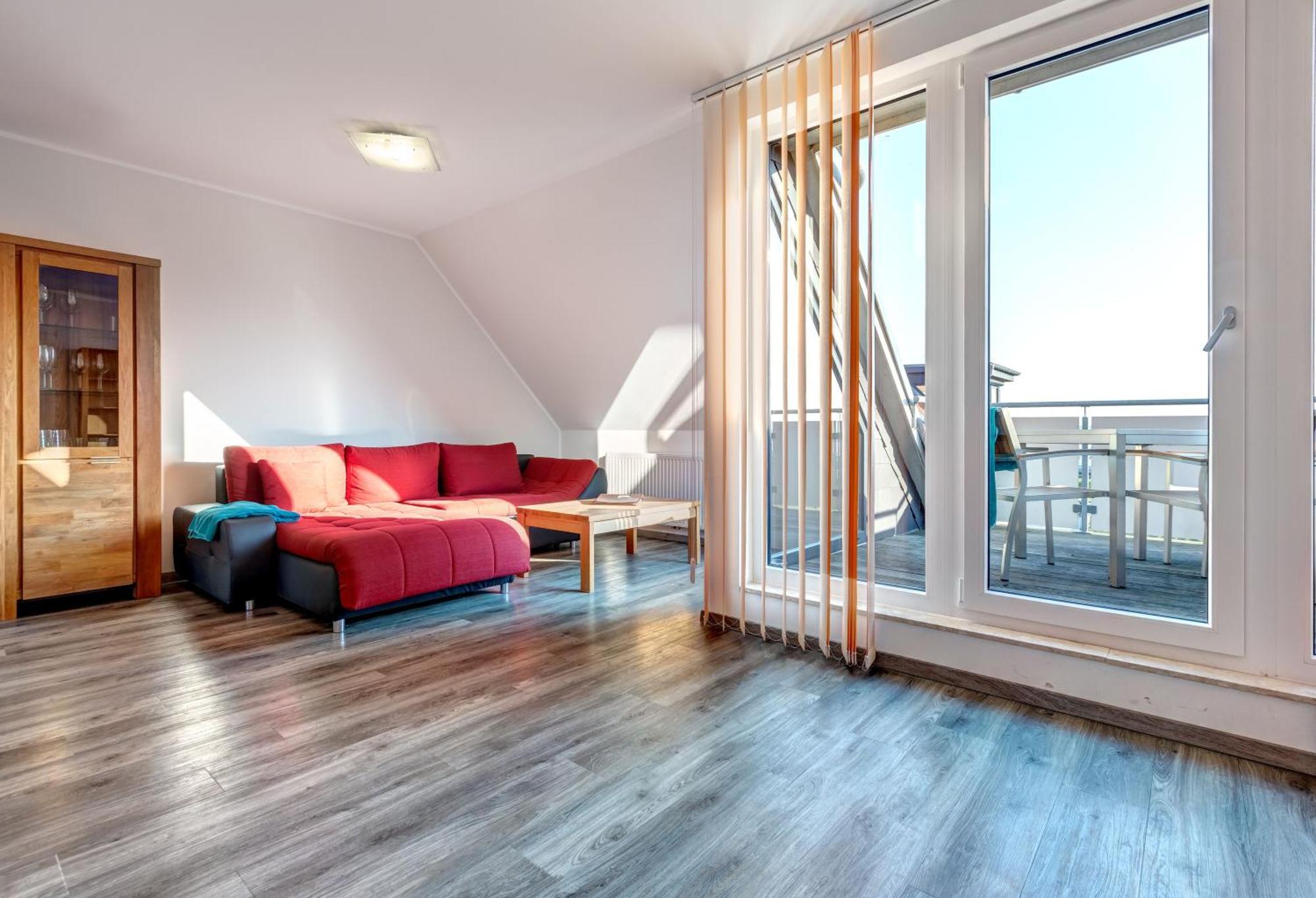 Peenemuende, Seglerhafen St Schoner 7, 13, 14 Eksteriør billede
