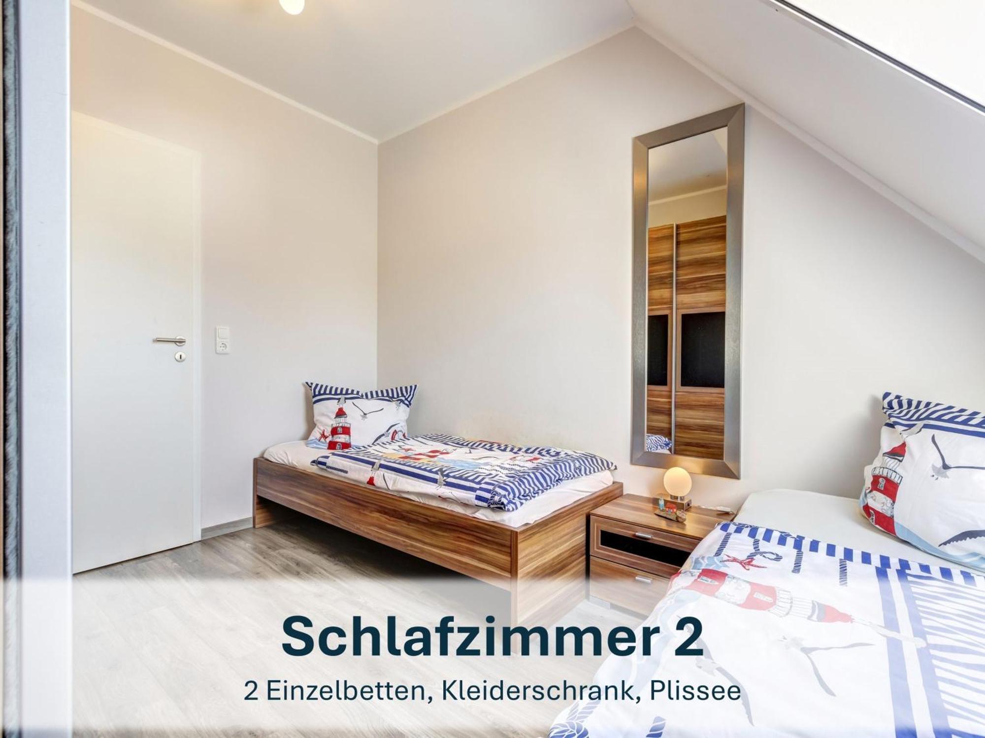 Peenemuende, Seglerhafen St Schoner 7, 13, 14 Eksteriør billede