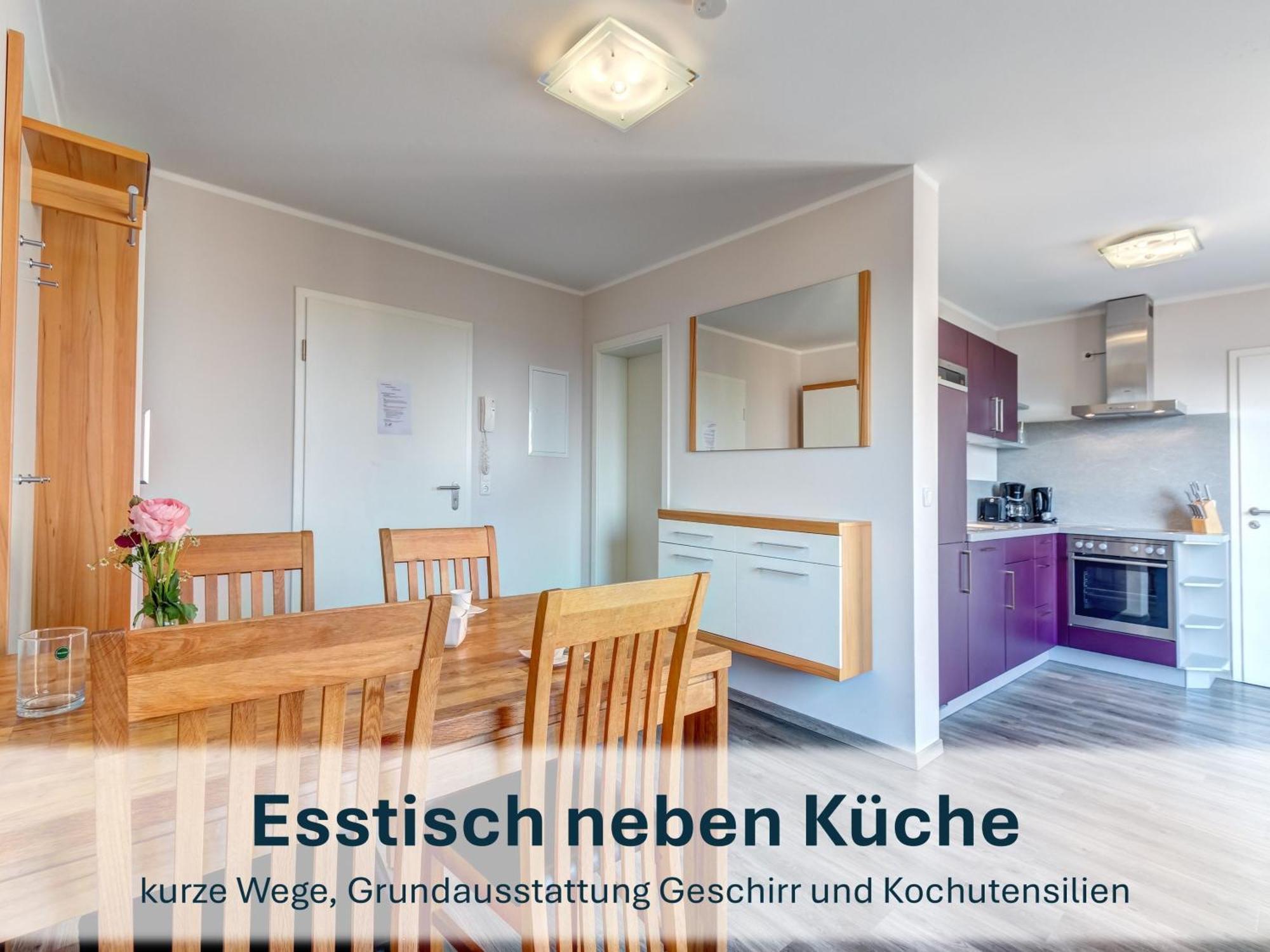 Peenemuende, Seglerhafen St Schoner 7, 13, 14 Eksteriør billede