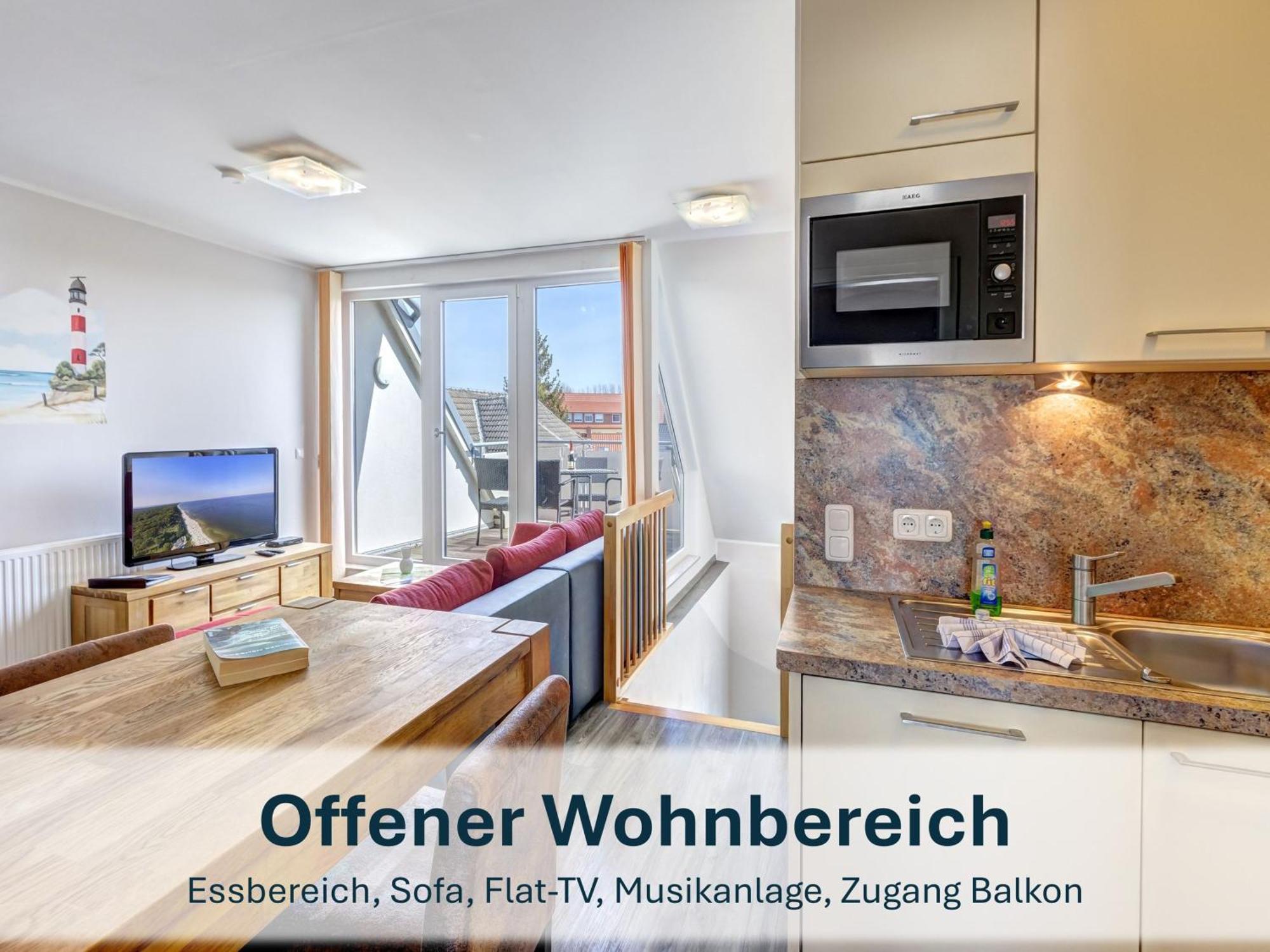 Peenemuende, Seglerhafen St Schoner 7, 13, 14 Eksteriør billede