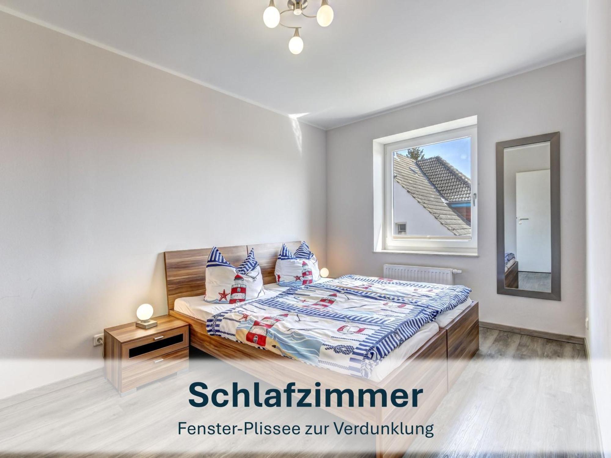 Peenemuende, Seglerhafen St Schoner 7, 13, 14 Eksteriør billede