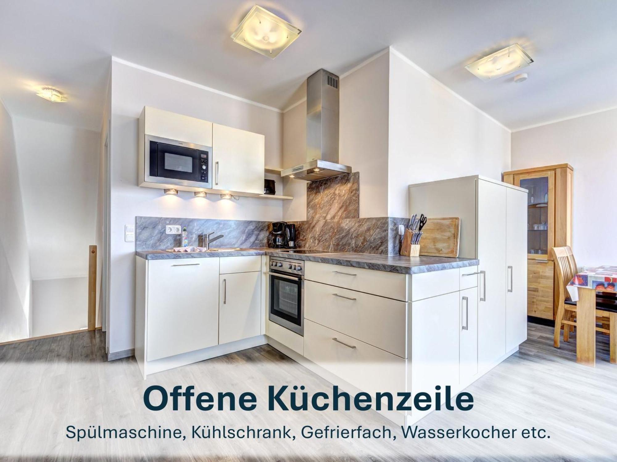 Peenemuende, Seglerhafen St Schoner 7, 13, 14 Eksteriør billede