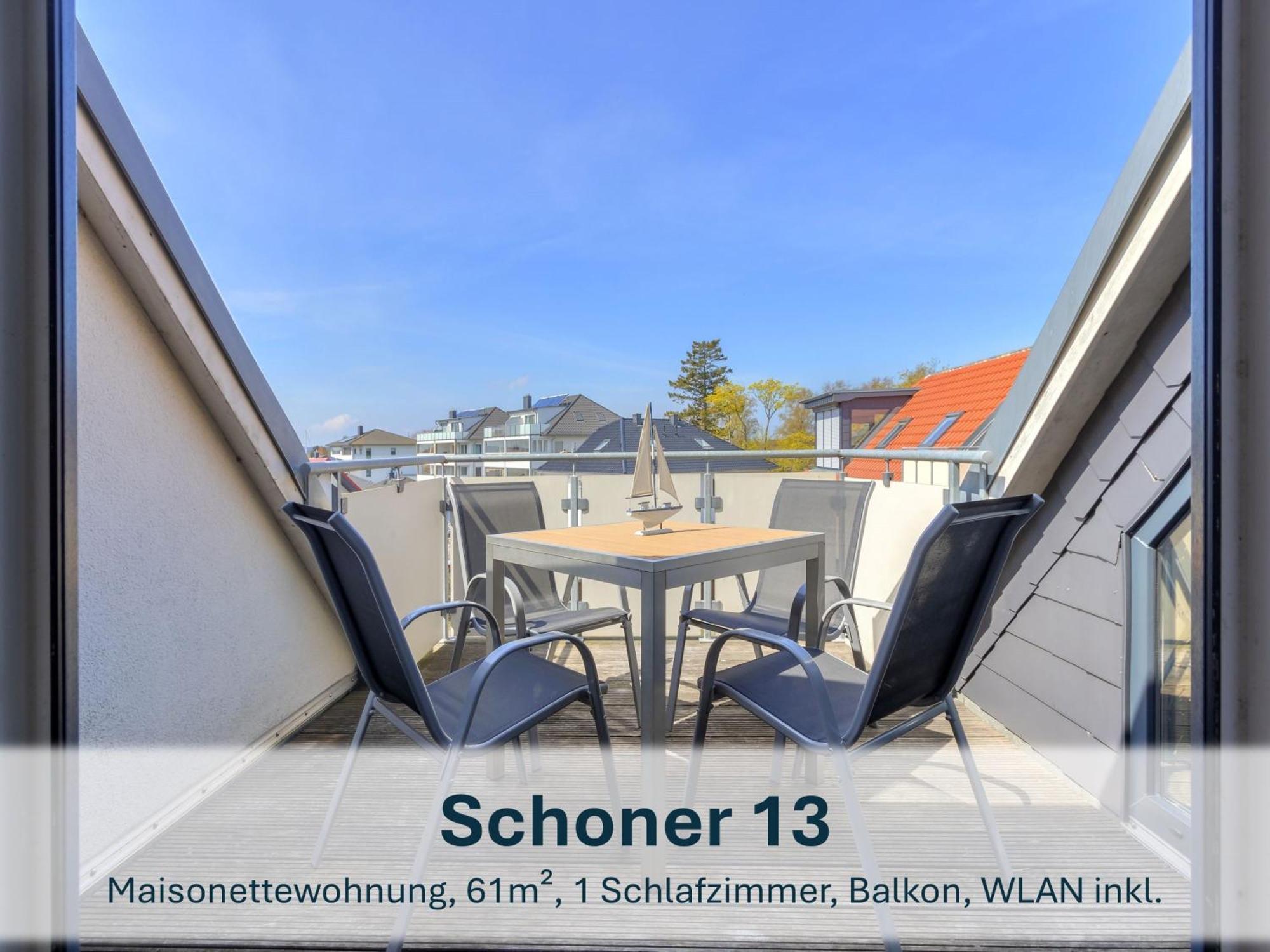 Peenemuende, Seglerhafen St Schoner 7, 13, 14 Eksteriør billede